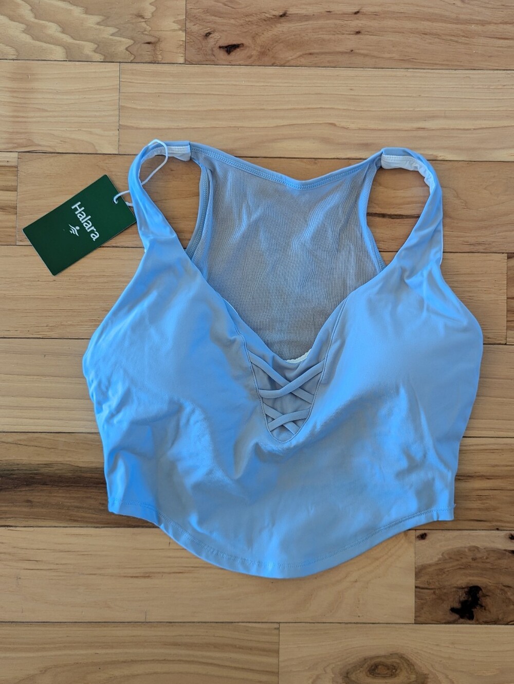 NWT Halara Crop Top Size XS